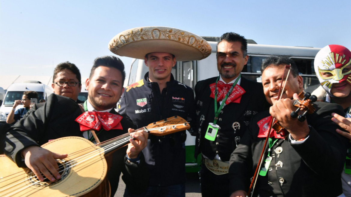 GP Μεξικό: O Χάμιλτον έχει ραντεβού με την ιστορία! 